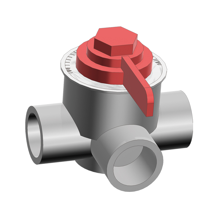 污水處理設(shè)備閥門（三通閥門、球閥、角閥）