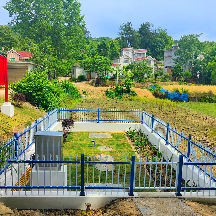 榆林某縣定制一體化污水處理設(shè)備 榆林某縣定制一體化污水處理設(shè)備