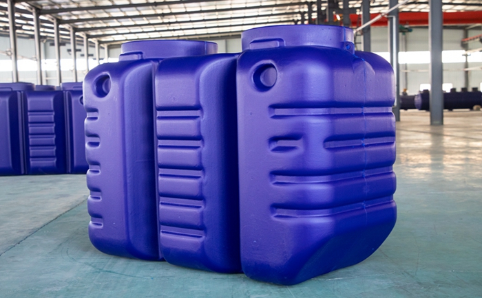 Pe一體化污水處理設備的特點介紹 Pe一體化污水處理設備的特點介紹