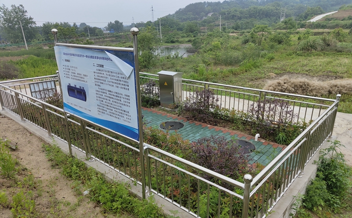 30噸農村污水處理一體化設備——您的理想污水解決方案 30噸農村污水處理一體化設備——您的理想污水解決方案