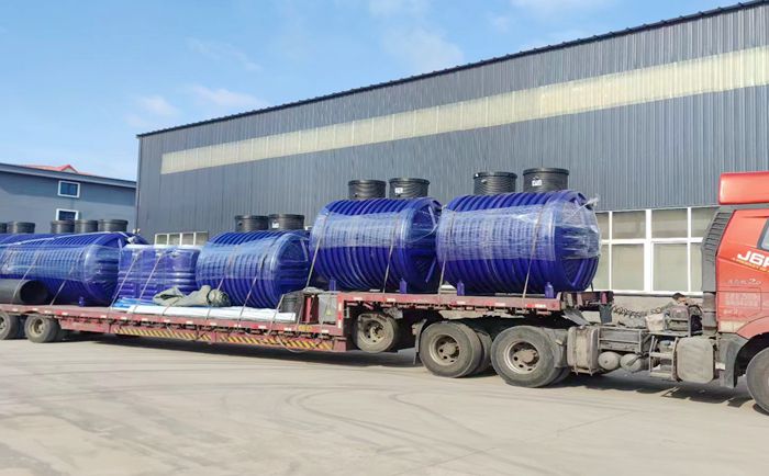 一體化農村污水處理設備多少錢一套? 一體化農村污水處理設備多少錢一套?