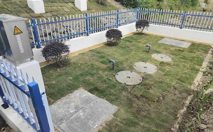 地埋式一體化生活污水處理設備市場價格