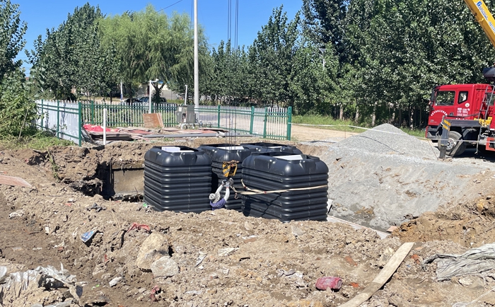 冬天污水應該怎么處理 冬天污水應該怎么處理