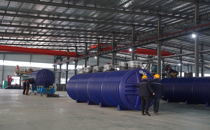 針對(duì)不同場景，有沒有體積小、安裝便捷的水處理設(shè)備？