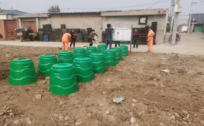 廚余堆肥桶 變廢為寶 美化綠色家園！