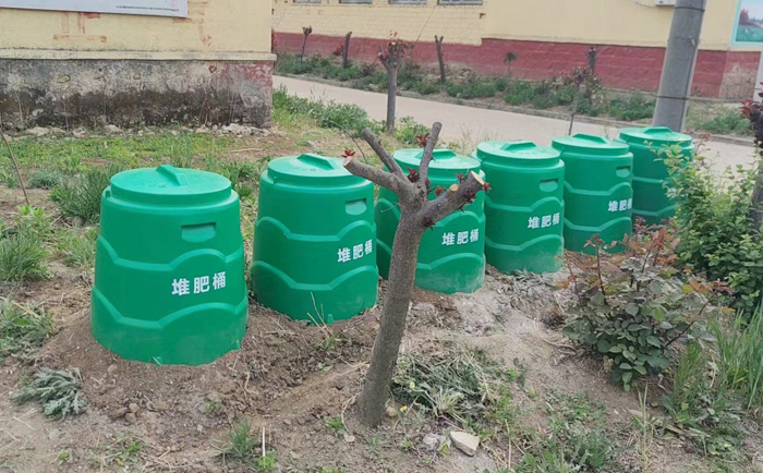 堆肥桶怎樣堆肥，制作方法是什么？